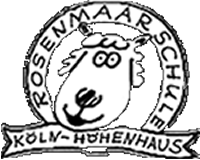 Logo der Rosenmaarschule