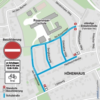 Projekt Schulstraße 2023