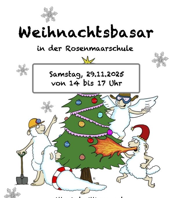 Weihnachtsbasar 2025